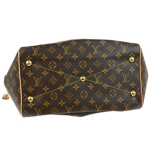 Louis Vuitton Monogram Tivoli GM Handbag M40144 MB0079 194254 - Picture 10 of 10